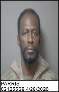 Paul Augustus Parris a registered Sex Offender of North Carolina