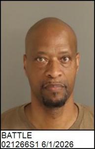 Kenneth Anthony Battle a registered Sex Offender of North Carolina