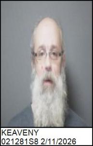 David Keaveny a registered Sex Offender of North Carolina