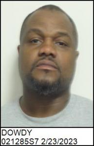 Lacy Edward Jr Dowdy a registered Sex Offender of Michigan