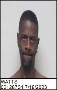 Jessie Leon Watts a registered Sex Offender of Michigan