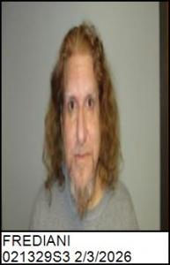 Michael Joseph Frediani a registered Sex Offender of North Carolina