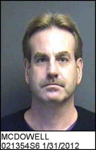 Mark James Mcdowell a registered Sex Offender of Michigan