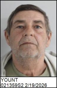 Louis Vance Yount a registered Sex Offender of North Carolina