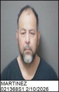 Alejandro Martinez a registered Sex Offender of North Carolina