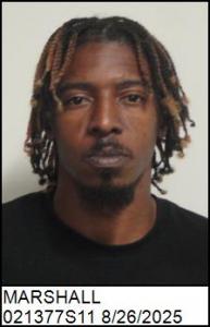 Khristopher Tyrone Marshall a registered Sex Offender of North Carolina