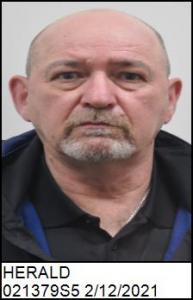 Randy Lee Herald a registered Sex Offender of North Carolina