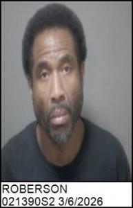 James Fredrick Roberson a registered Sex Offender of North Carolina