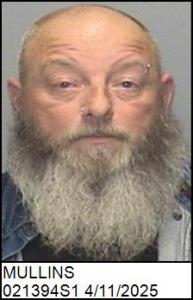 Michael Daniel Mullins a registered Sex Offender of North Carolina
