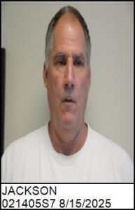 Thomas Jerome Jackson a registered Sex Offender of North Carolina