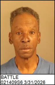 Jerry Lee Battle a registered Sex Offender of North Carolina