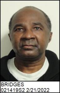 Larry Donell Bridges a registered Sex Offender of North Carolina