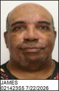 Sean Christopher James a registered Sex Offender of North Carolina
