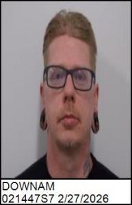 Kenneth Wade Downam a registered Sex Offender of North Carolina
