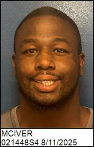 Demarcus Dewayne Mciver a registered Sex Offender of North Carolina