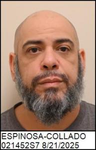 Miguel Angel Espinosa-collado a registered Sex Offender of North Carolina