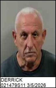 Rudy Derrick a registered Sex Offender of North Carolina