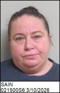 Elizabeth Faye Sain a registered Sex Offender of North Carolina