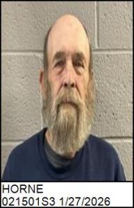 Steven L Horne a registered Sex Offender of North Carolina