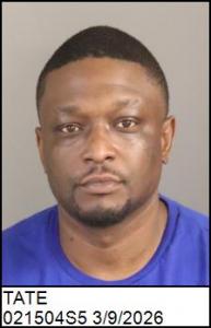 Anthony Jawaan Tate a registered Sex Offender of North Carolina
