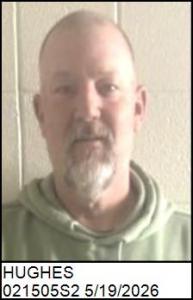 Gabriel Paul Hughes a registered Sex Offender of North Carolina