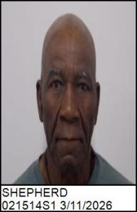 William Earl Shepherd a registered Sex Offender of North Carolina