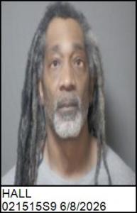Shawn Kristen Hall a registered Sex Offender of North Carolina