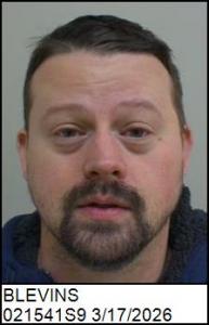 Jesse Lee Blevins a registered Sex Offender of North Carolina