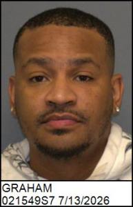 Demarcus Devon Graham a registered Sex Offender of North Carolina