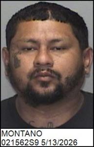 Oscar Manuel Montano a registered Sex Offender of North Carolina