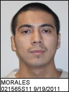 Omar Trujillo Morales a registered Sex Offender of Georgia