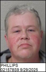 Frankie Jane Phillips a registered Sex Offender of North Carolina