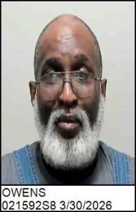 Clinton James Owens a registered Sex Offender of North Carolina