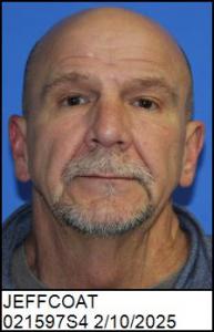 William Tucker Jeffcoat a registered Sex Offender of North Carolina
