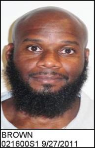Eric S Brown a registered Sex Offender of Illinois