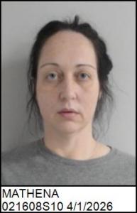 Wendy Slone Mathena a registered Sex Offender of North Carolina