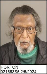 Robert Junior Horton a registered Sex Offender of North Carolina