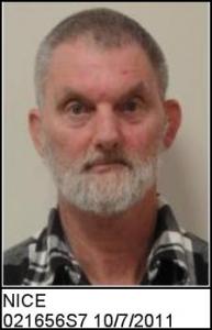 Joseph Nice a registered Sex Offender of Pennsylvania
