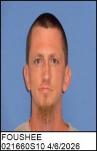 Jimmy Wayne Foushee a registered Sex Offender of North Carolina