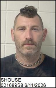 Dustin Dwayne Shouse a registered Sex Offender of North Carolina