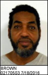 Ronald Anthony Brown a registered Sex Offender of Tennessee