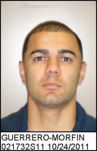 Jose Jesus Guerrero-morfin a registered Sex Offender of Georgia