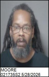 Robert Wesley Moore a registered Sex Offender of North Carolina