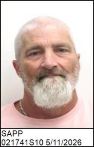 Christopher Lee Sapp a registered Sex Offender of North Carolina