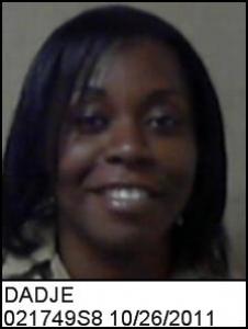 Sandrine Z Dadje a registered Sex Offender of Georgia