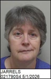 Patricia Ann Jarrels a registered Sex Offender of North Carolina