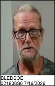 Thomas K Bledsoe a registered Sex Offender of North Carolina