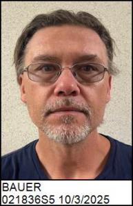 Kenneth Stephen Bauer a registered Sex Offender of North Carolina