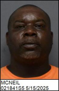 Ronald Mcneil a registered Sex Offender of North Carolina