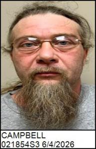Ares Mack Neil Campbell a registered Sex Offender of North Carolina